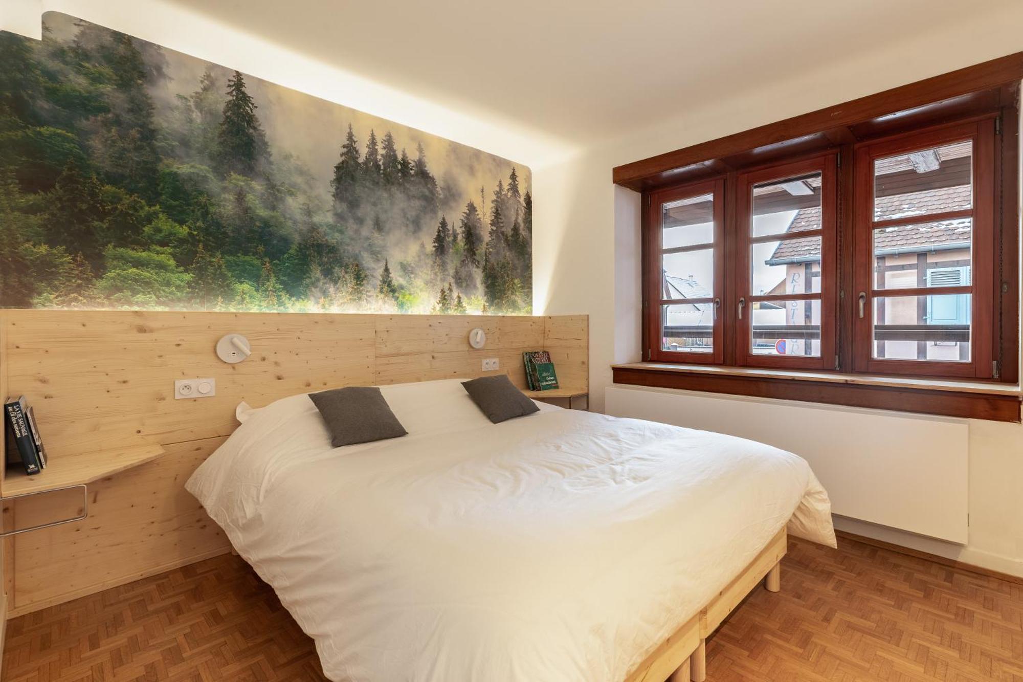 Chabi Au Coeur D'eguisheim Apartment *